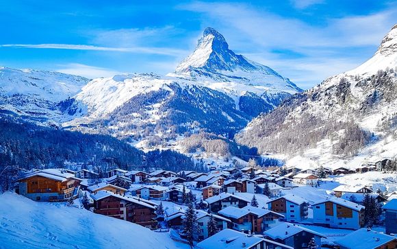 Willkommen in... Zermatt!