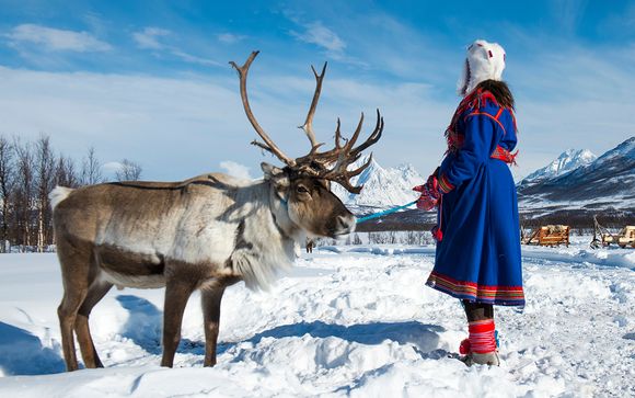 Polarabenteuer in Skandinavien 7 Tage / 6 Nächte