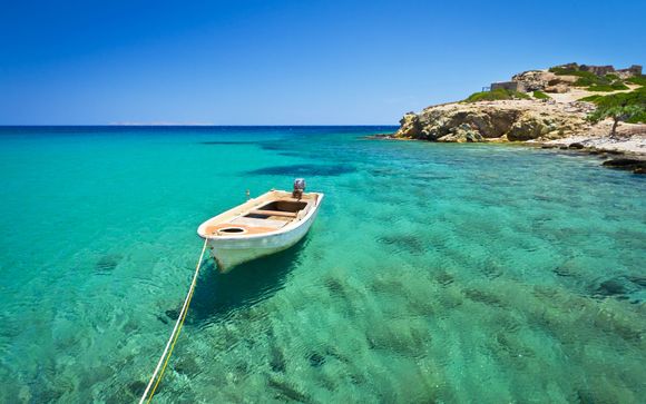 Willkommen in... Griechenland!