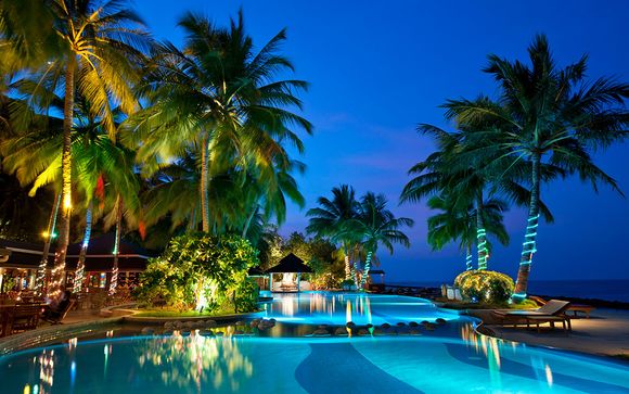 Royal Island Resort & Spa 5*