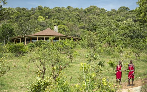 Ihre Safari-Hotels