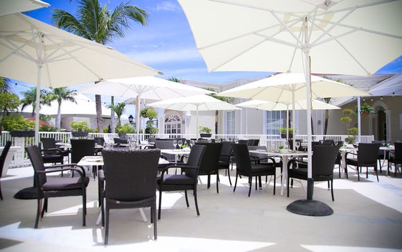 Ihre Verpflegung im Bahia Principe Grand Aquamarine