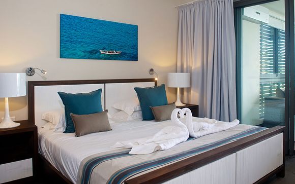 Ihr Hotel Esplanade Tamarin Bay