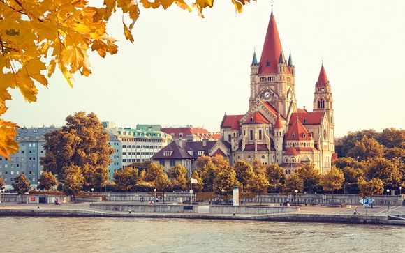 Willkommen in... Wien!