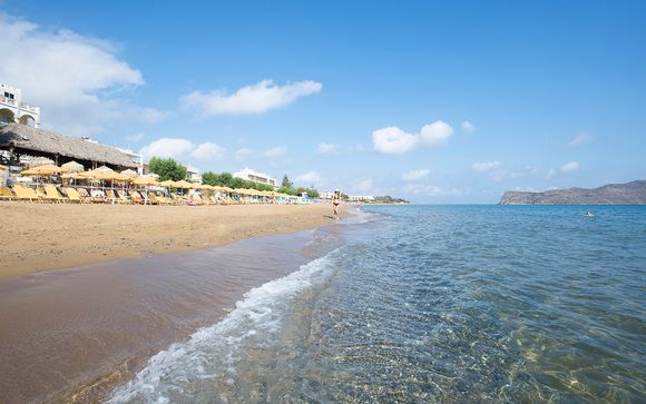 Willkommen auf... Kreta!