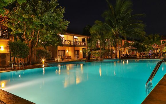 Ihre Verlängerung im Hotel Porto Fino Resort in Tangalle