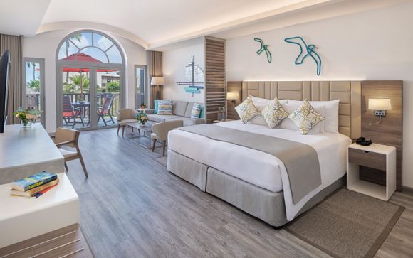 Tu habitación