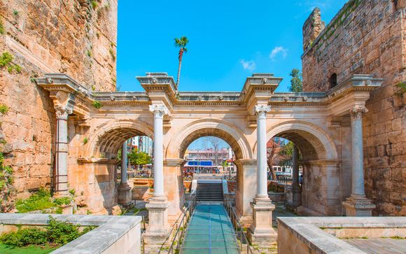 ¡Completa tu estancia!