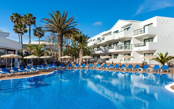 THB Lanzarote Beach 4*