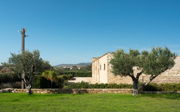 Tenute Baglio Passofondo 5*