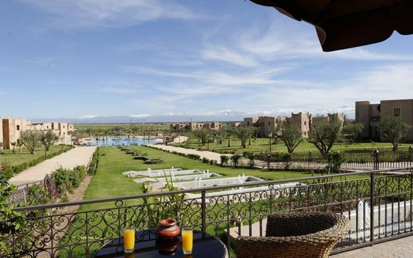 Marrakech Ryads Parc & Spa 4*