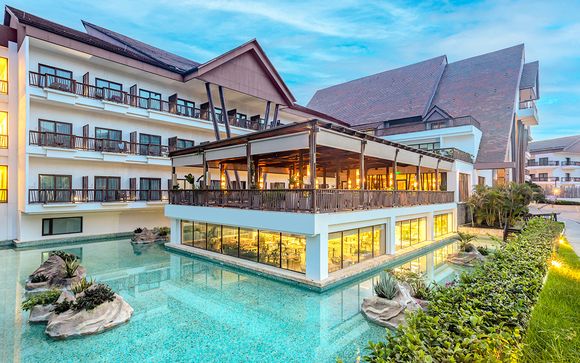 Select Grand Sirenis Karmairi 5*