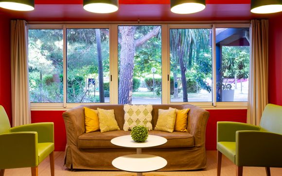 SOWELL Hotels Les Jardins du Cap 4*