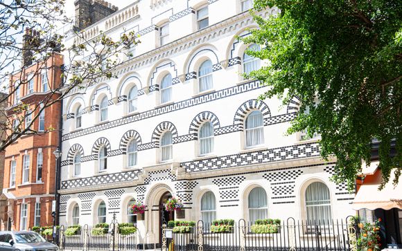 Gem Langham Court Hotel 4*