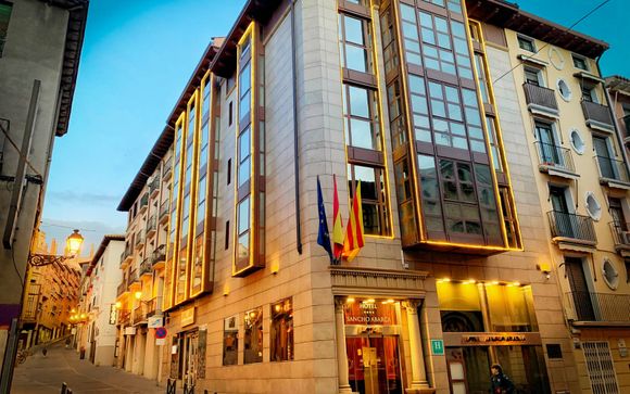Sancho Abarca Petit Spa 4*