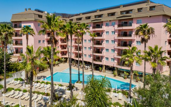 Hotel AQUA The Breeze 4* - Solo Adultos