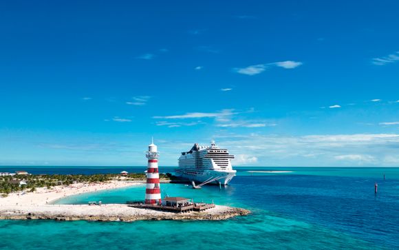 Tus escalas durante el crucero