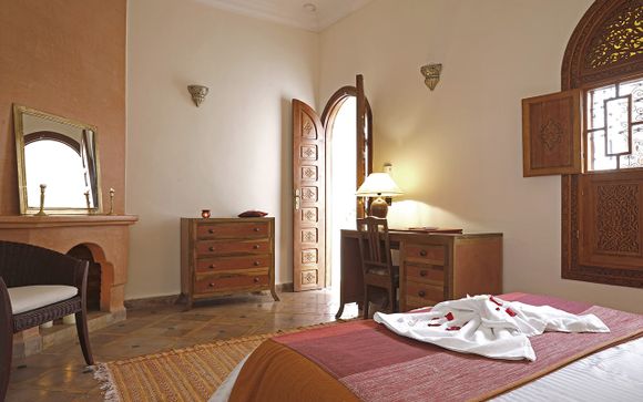 Tu habitación