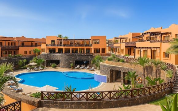 Hotel Arena Castillo 4*