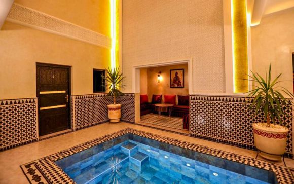 Riad Cologne II, 4*