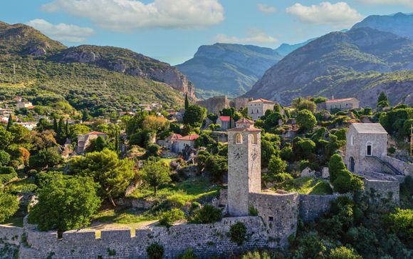 Montenegro te espera