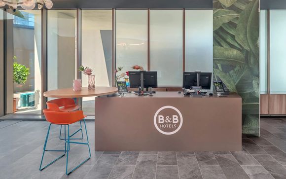 B&B Hotel Venezia Laguna