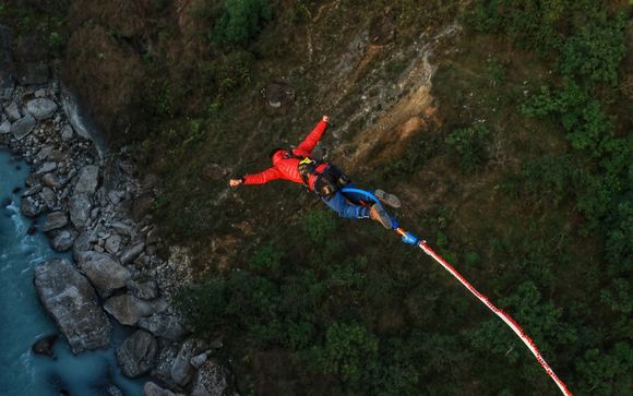 ¡Completa tu estancia!