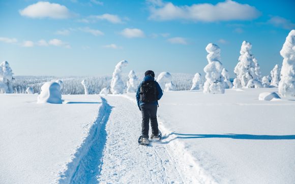 ¡Completa tu estancia!