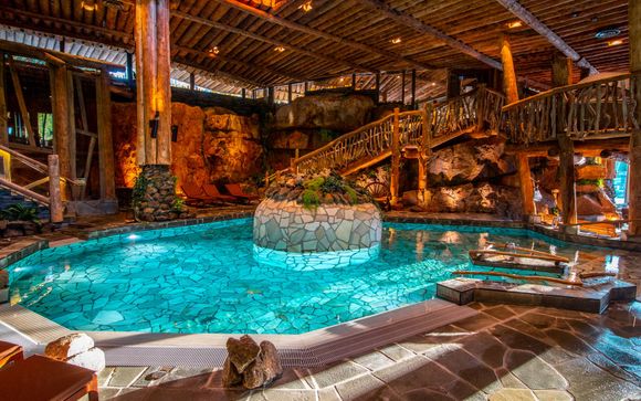 Tus opciones incluidas