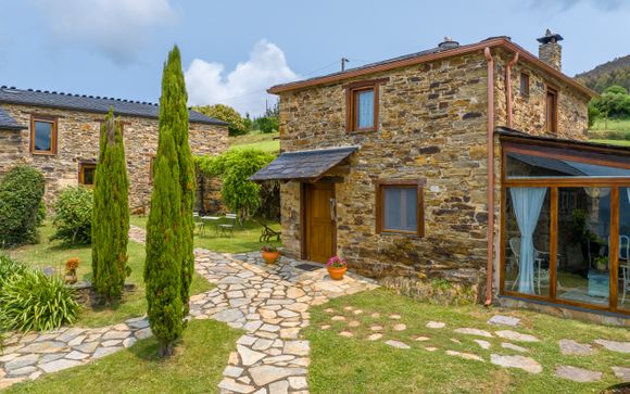 Complejo Rural Lar de Vies 