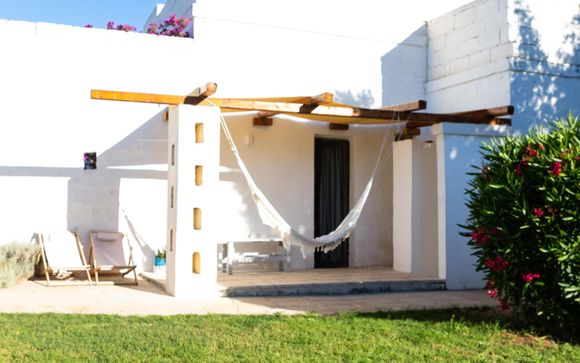 Hotel 4* en el Valle de Itria