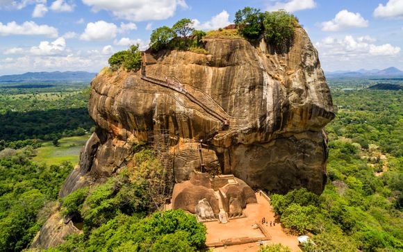 Tu tour por Sri Lanka