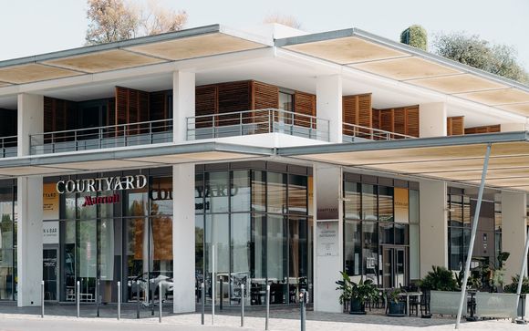 Courtyard by Marriott Montpellier 4*