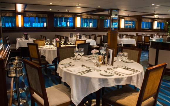 ¡Bienvenido a bordo!