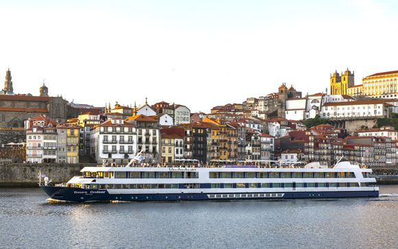 ¡Bienvenido a bordo!