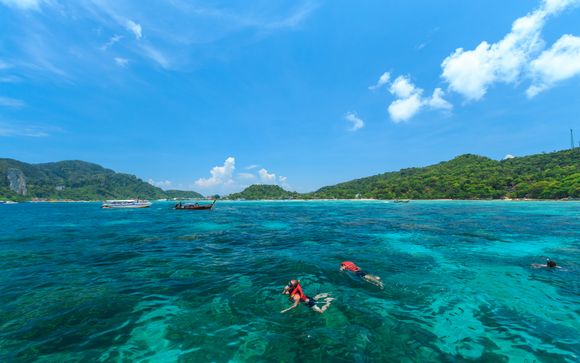 ¡Completa tu estancia!