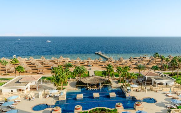 Sheraton Sharm Resort Villas & Spa 5*