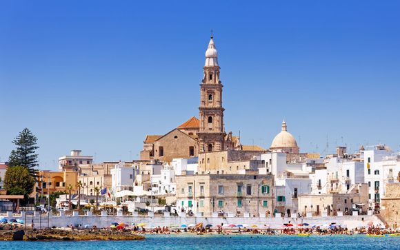 ¡Completa tu estancia!