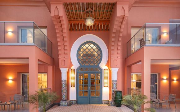 Sungo Resort Pickalbatros 5*