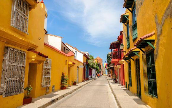 ¡Completa tu estancia!