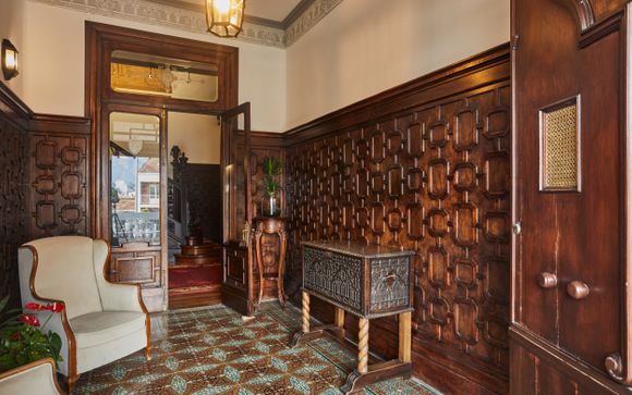 Silken Gran Hotel del Sella 4*