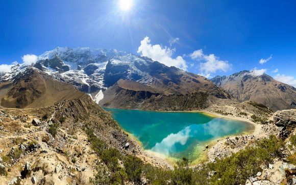 ¡Completa tu estancia!