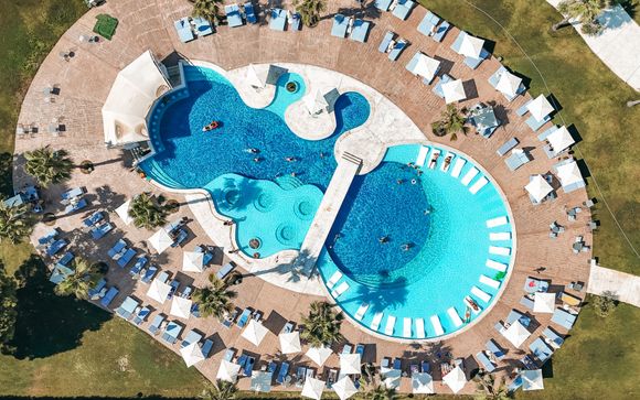 Mövenpick Hotel Lalez Durrës 5*