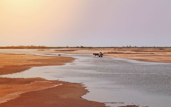 ¡Completa tu estancia!