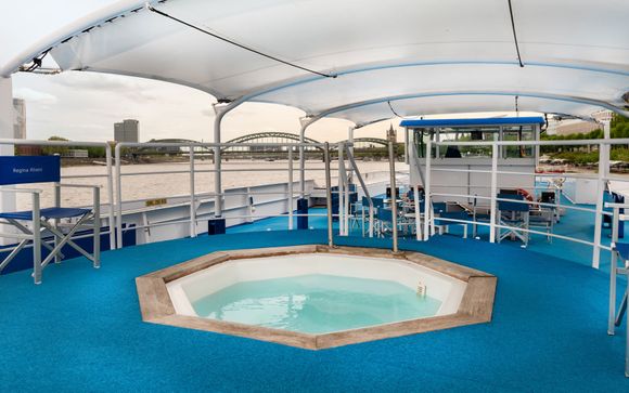 ¡Bienvenido a bordo!