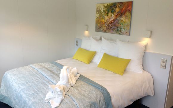 ¡Bienvenido a bordo!