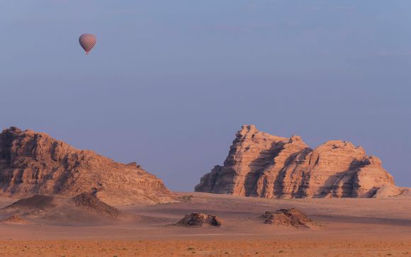 ¡Completa tu estancia!