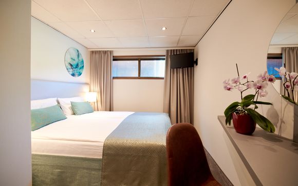 ¡Bienvenido a bordo!