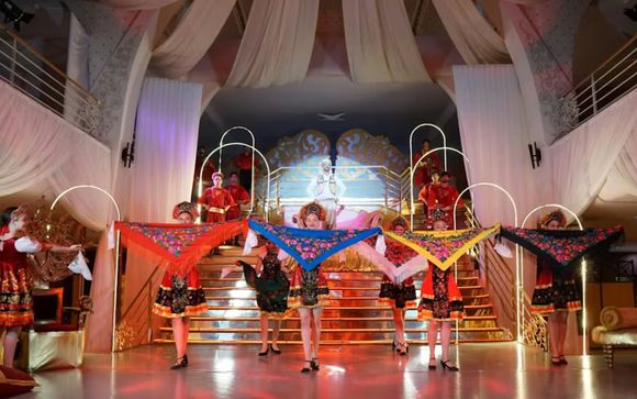 ¡Completa tu estancia!