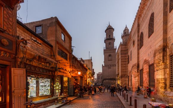 ¡Completa tu estancia!